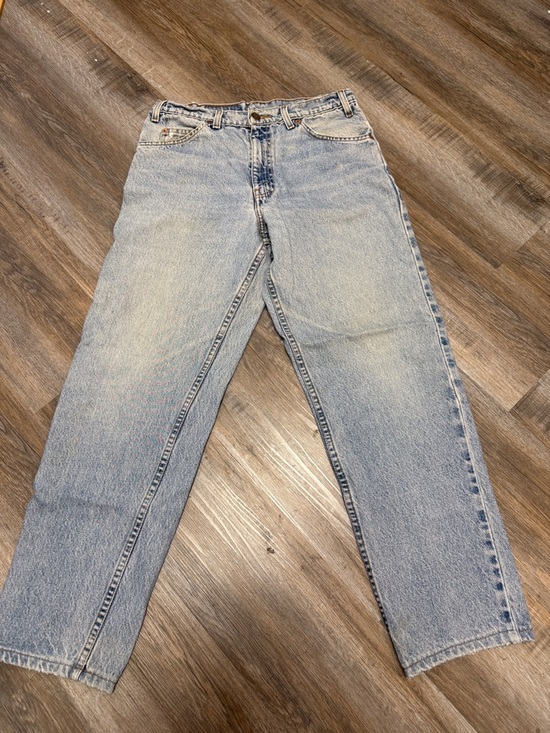 Levi's Other - Levi’s 550 Classic Light Wash Men’s Jeans - Casual Straight Fit 32x30